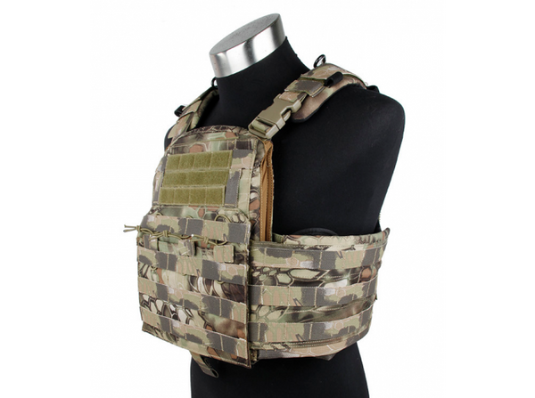 TMC Cherry Plate Carrier ( MAD )