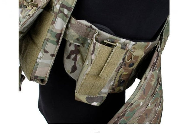 TMC Cherry Plate Carrier ( 2016VER. Multicam )