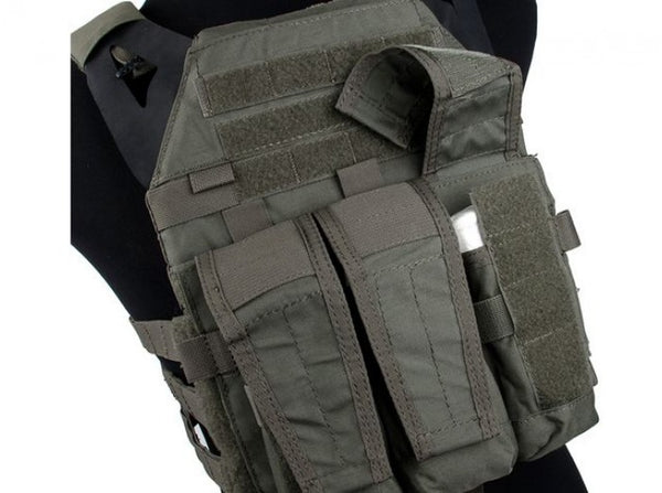 TMC Gen2 Jim Plate Carrier ( Matte RG )