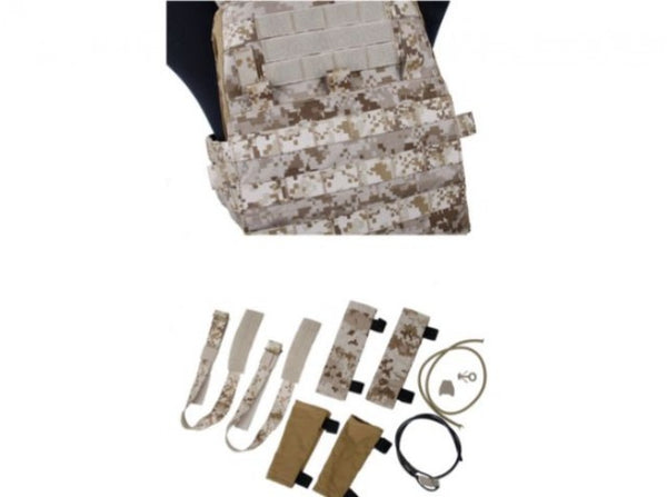 TMC Adaptive Vest 15 Ver ( AOR1 )