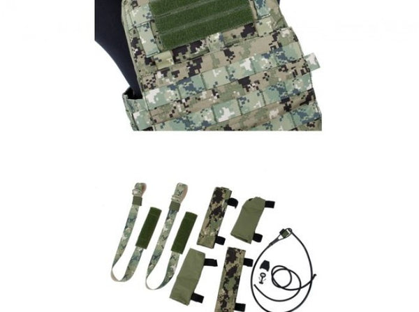 TMC Adaptive Vest 15 Ver ( AOR2 )