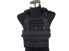 TMC Adaptive Vest 16 Ver ( Black )