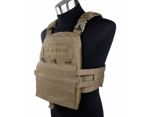 TMC Adaptive Vest 16 Ver ( Matte CB )