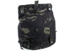 TMC Back PACK by ZIP PANEL ( Multicam Black )