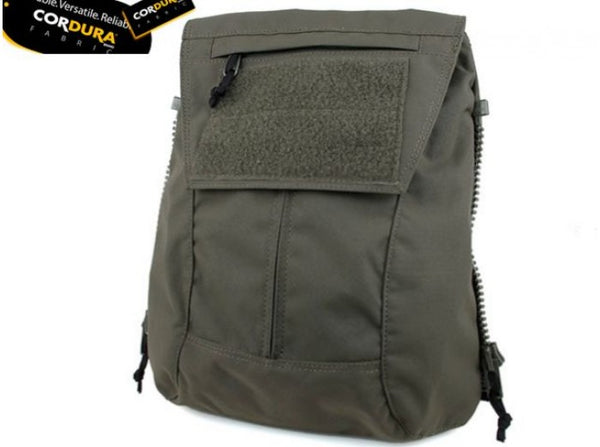 TMC Back PACK by ZIP PANEL ( RG )