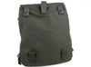 TMC Back PACK by ZIP PANEL ( RG )