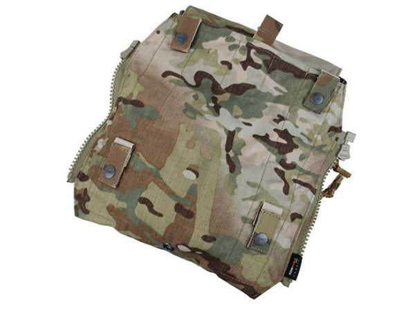 TMC Pouch Zip Panel ( Multicam )