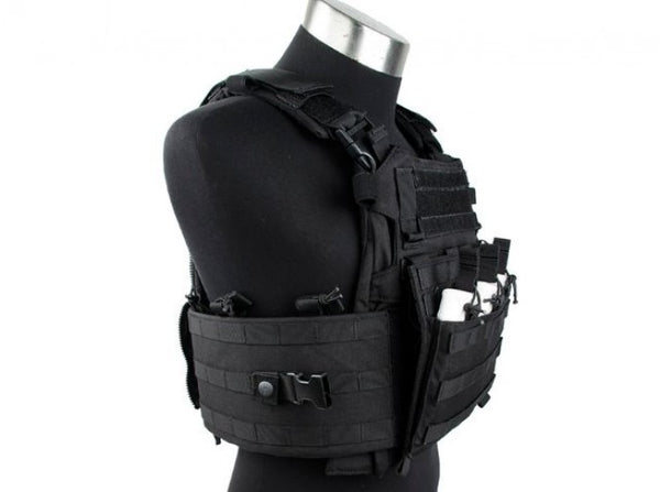 TMC AEO Assault Plate Carrier ( BK )