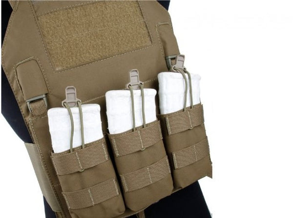 TMC 419 PLate Carrier ( CB )