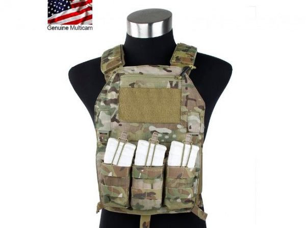 TMC 419 PLate Carrier ( Multicam )