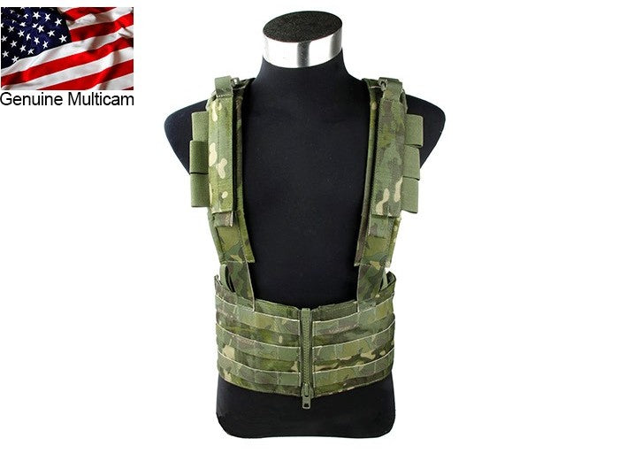 TMC-SNIPER-Chest-Rack-Multicam-Tropic | Bunny Workshop