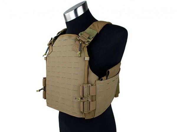 TMC AC Plate Carrier ( CB )