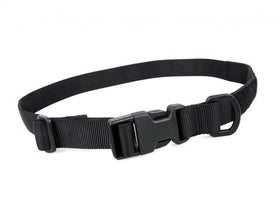 TMC Large Tactical Dog Collar 17-23 inch (BK )