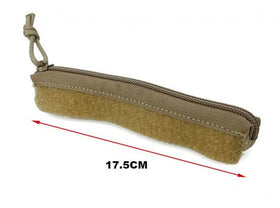 TMC Zipper for CP Plate Carrier ( CB )
