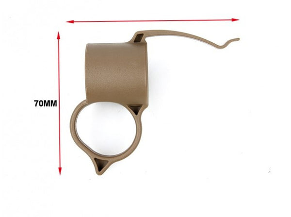 TMC Backup Tactical Flashlight Ring ( CB )