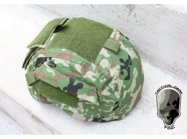 TMC Helmet Cover for MICH ( JGSDF Second-Series Camo )