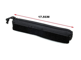 TMC Zipper for CP Plate Carrier ( BK )
