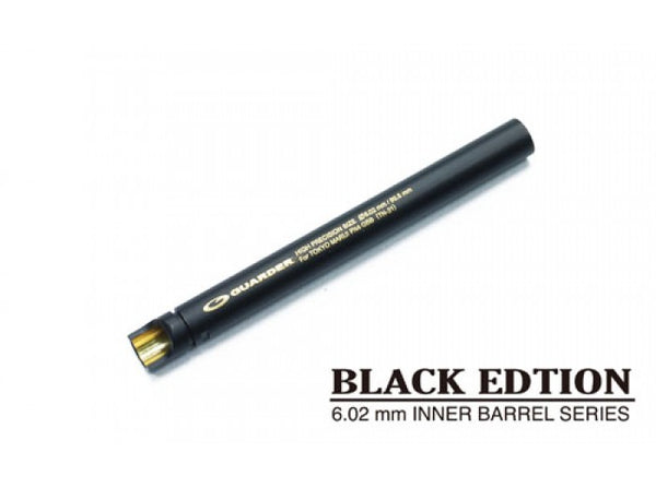 Guarder Marui PX4 Black Edition 6.02mm Inner Barrel (90.5mm)