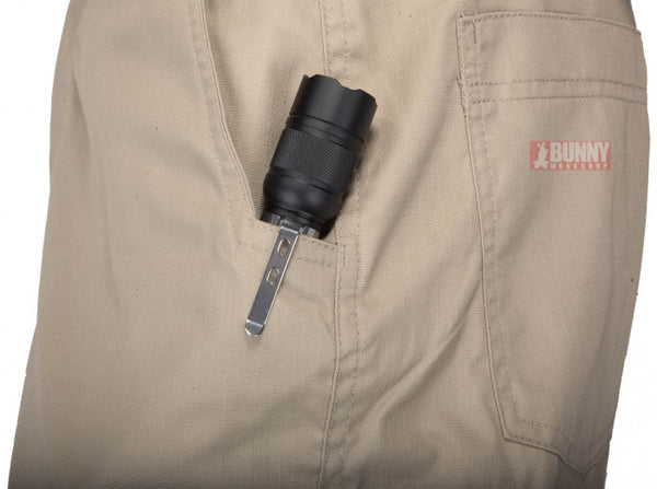 TRU-SPEC 24-7 Asian Fit Ultra Light Tactical Pants (Black Khaki) - Inseam 32