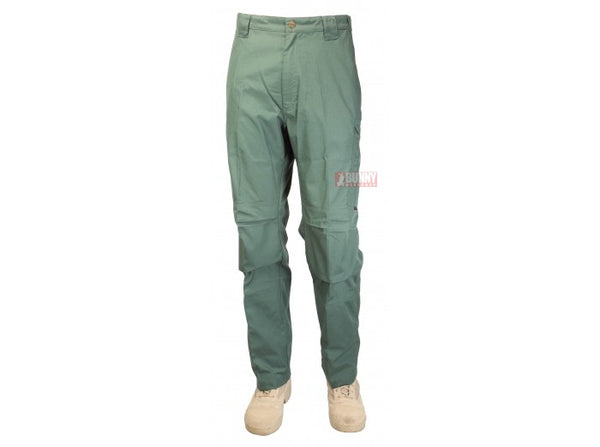 TRU-SPEC 24-7 Asian Fit Ultra Light Tactical Pants (OD) - Inseam 30