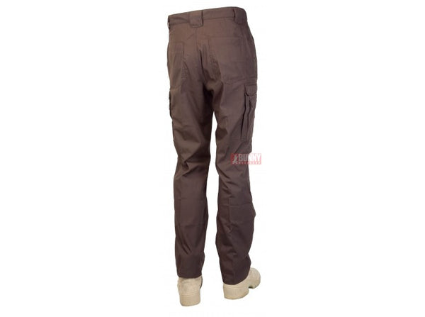 TRU-SPEC 24-7 Asian Fit Ultra Light Tactical Pants (Chocolate Brown) - Inseam 32