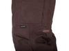 TRU-SPEC 24-7 Asian Fit Ultra Light Tactical Pants (Chocolate Brown) - Inseam 32