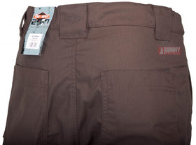 TRU-SPEC 24-7 Asian Fit Ultra Light Tactical Pants (Chocolate Brown) - Inseam 32