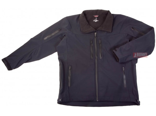 TRU-SPEC 24/7 H2O Proof Softshell Jacket (Navy) - Size XS