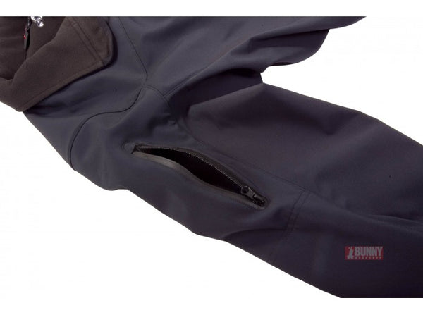 TRU-SPEC 24/7 H2O Proof Softshell Jacket (Navy) - Size XL