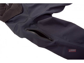 TRU-SPEC 24/7 H2O Proof Softshell Jacket (Navy) - Size M