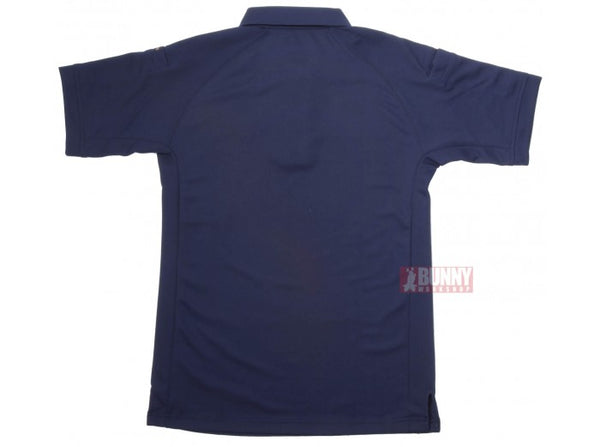 TRU-SPEC Asia 24-7 TS Tactical Polo Shirt (True Navy) - Size XL