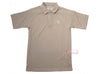 TRU-SPEC Asia 24-7 TS Tactical Polo Shirt (Silver Tan) - Size XXL