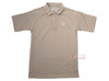 TRU-SPEC Asia 24-7 TS Tactical Polo Shirt (Silver Tan) - Size L