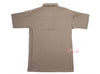 TRU-SPEC Asia 24-7 TS Tactical Polo Shirt (Silver Tan) - Size M