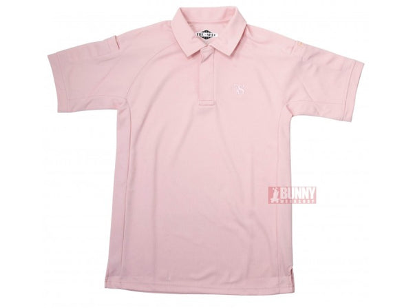 TRU-SPEC Asia 24-7 TS Tactical Polo Shirt (Pink) - Size XL