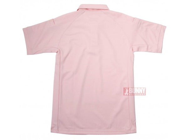 TRU-SPEC Asia 24-7 TS Tactical Polo Shirt (Pink) - Size M