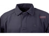 TRU-SPEC Asia 24-7 TS Tactical Polo Shirt (Black) - Size XL