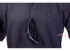 TRU-SPEC Asia 24-7 TS Tactical Polo Shirt (Black) - Size XL