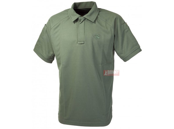 TRU-SPEC Asia 24-7 TS Tactical Polo Shirt (OD) - Size XL