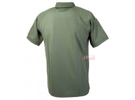 TRU-SPEC Asia 24-7 TS Tactical Polo Shirt (OD) - Size XL