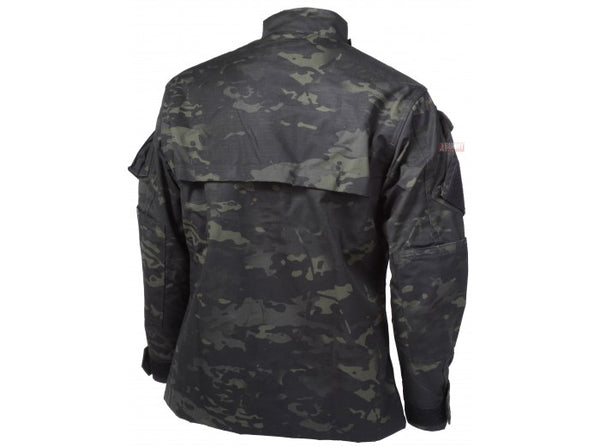 TRU-SPEC TRU XTREME NYCO R/S Shirt (Multicam Black)