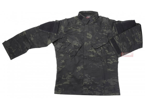 TRU-SPEC TRU XTREME NYCO R/S Shirt (Multicam Black)