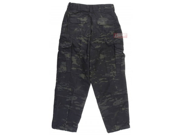 TRU-SPEC TRU XTREME NYCO R/S Pants (Multicam Black) - L short