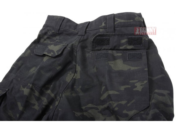 TRU-SPEC TRU XTREME NYCO R/S Pants (Multicam Black) - S short