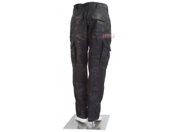 TRU-SPEC TRU XTREME NYCO R/S Pants (Multicam Black) - L short