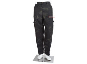 TRU-SPEC TRU XTREME NYCO R/S Pants (Multicam Black) - XXL short