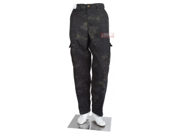 TRU-SPEC TRU XTREME NYCO R/S Pants (Multicam Black) - XS short