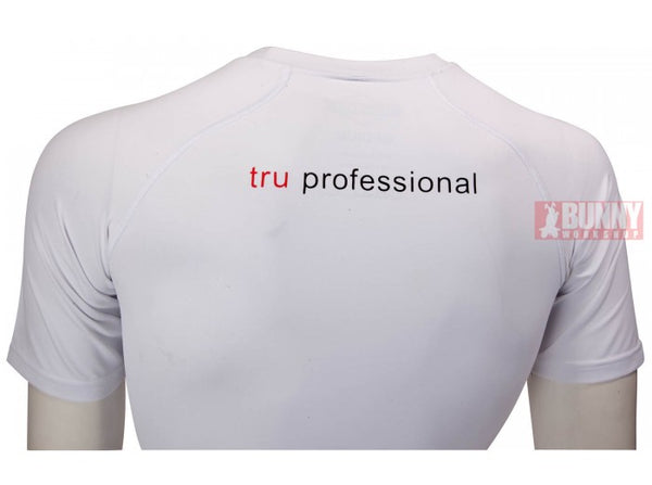 Tru-Spec TRU Ultralight Dry-Fit T-Shirt (White) - Size S
