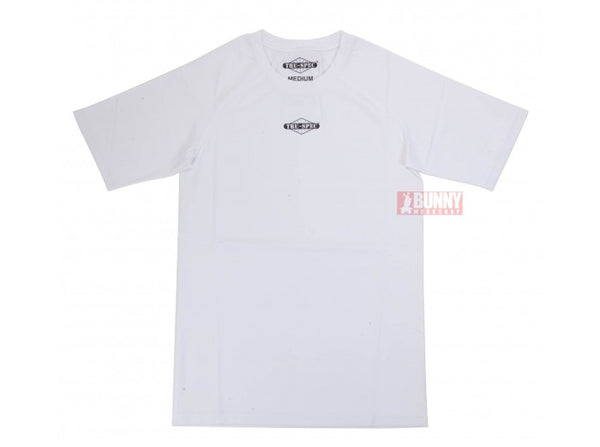 Tru-Spec TRU Ultralight Dry-Fit T-Shirt (White) - Size S