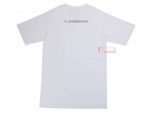 Tru-Spec TRU Ultralight Dry-Fit T-Shirt (White) - Size XL